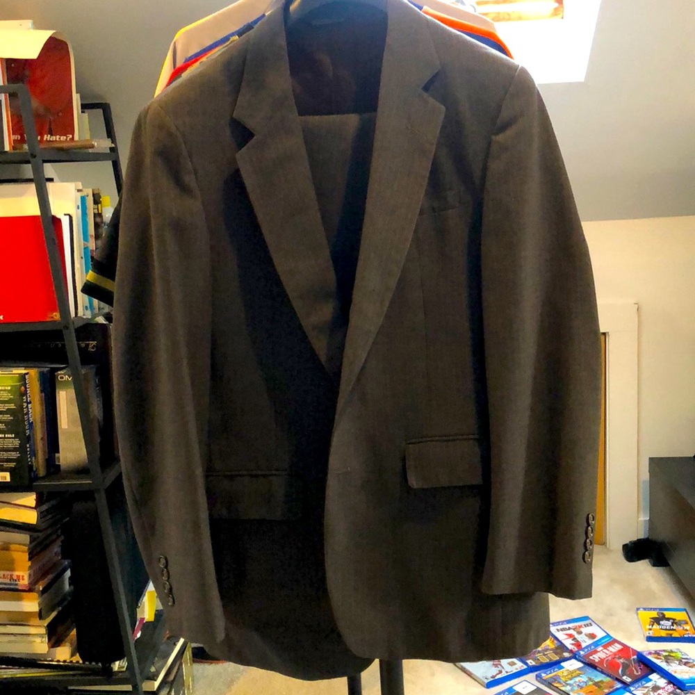 Men’s Suit 42 Regular